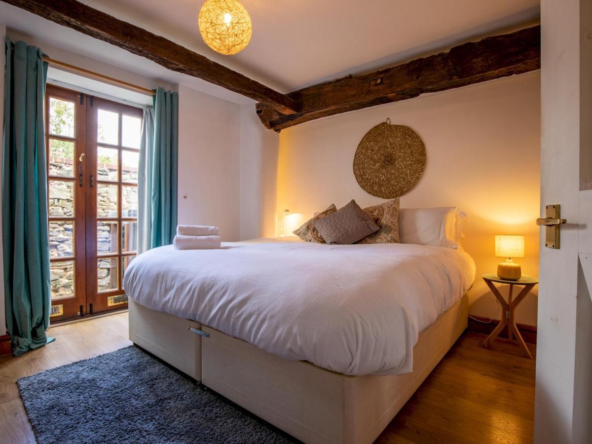 Pass The Keys Quaint 1 Bedroom Cottage In チャーチ・ストレットン エクステリア 写真