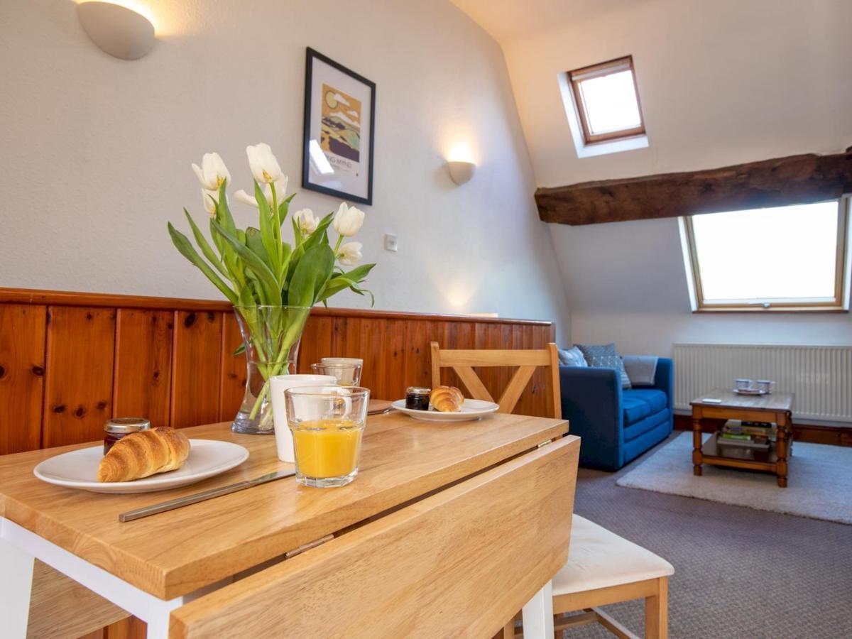 Pass The Keys Quaint 1 Bedroom Cottage In チャーチ・ストレットン エクステリア 写真