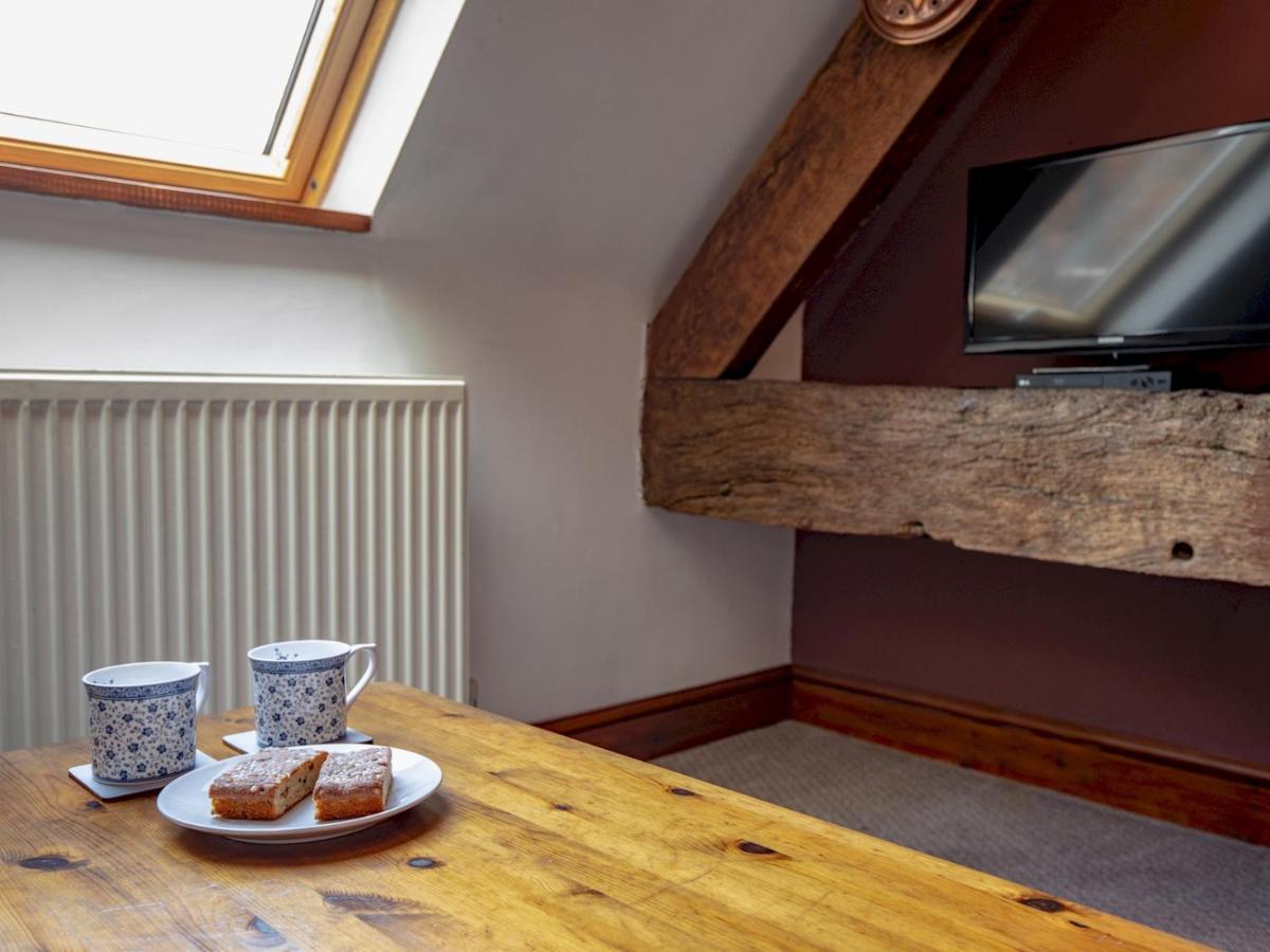 Pass The Keys Quaint 1 Bedroom Cottage In チャーチ・ストレットン エクステリア 写真