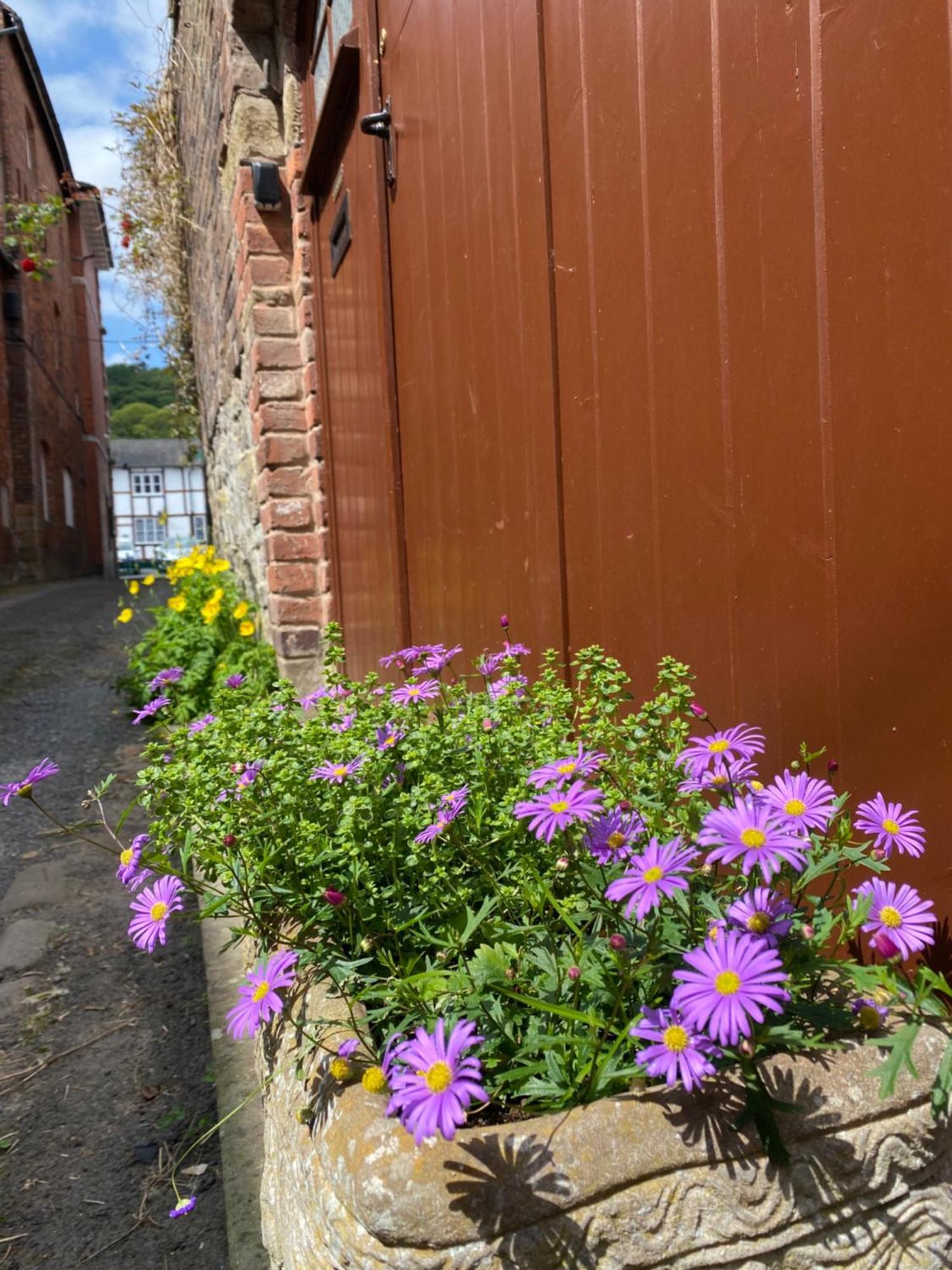 Pass The Keys Quaint 1 Bedroom Cottage In チャーチ・ストレットン エクステリア 写真